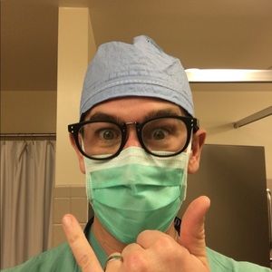 Meet your Posher, Michael